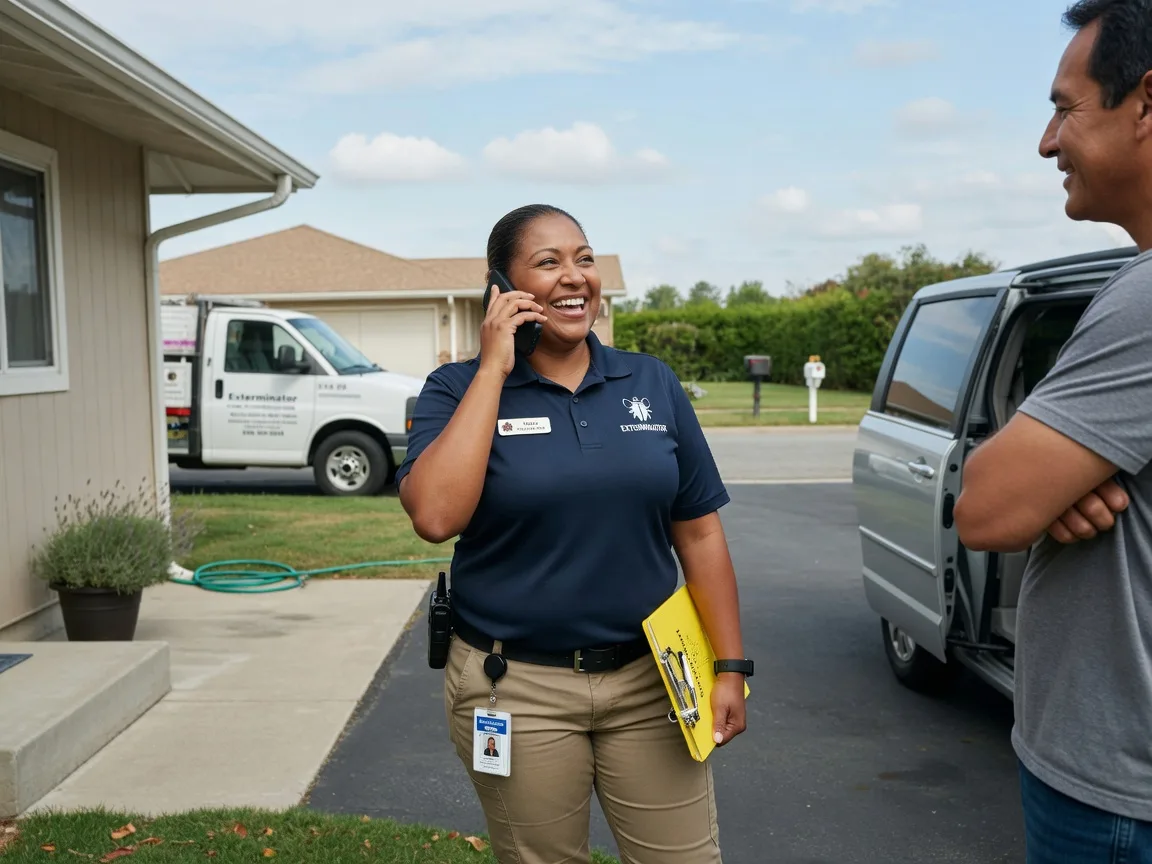 Pest Control Peach Orchard, AR FAQs